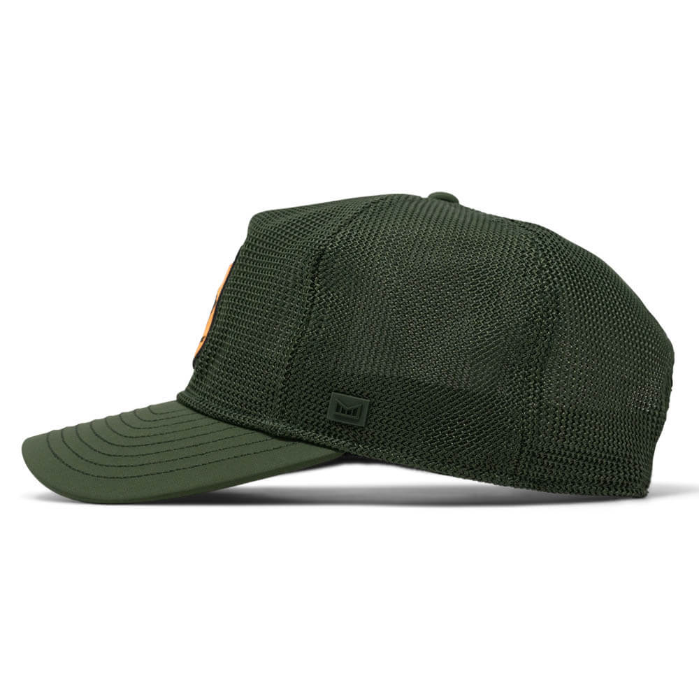 Melin Odysea Mac Retro Hydro Golf Cap Forest - SP25 Men