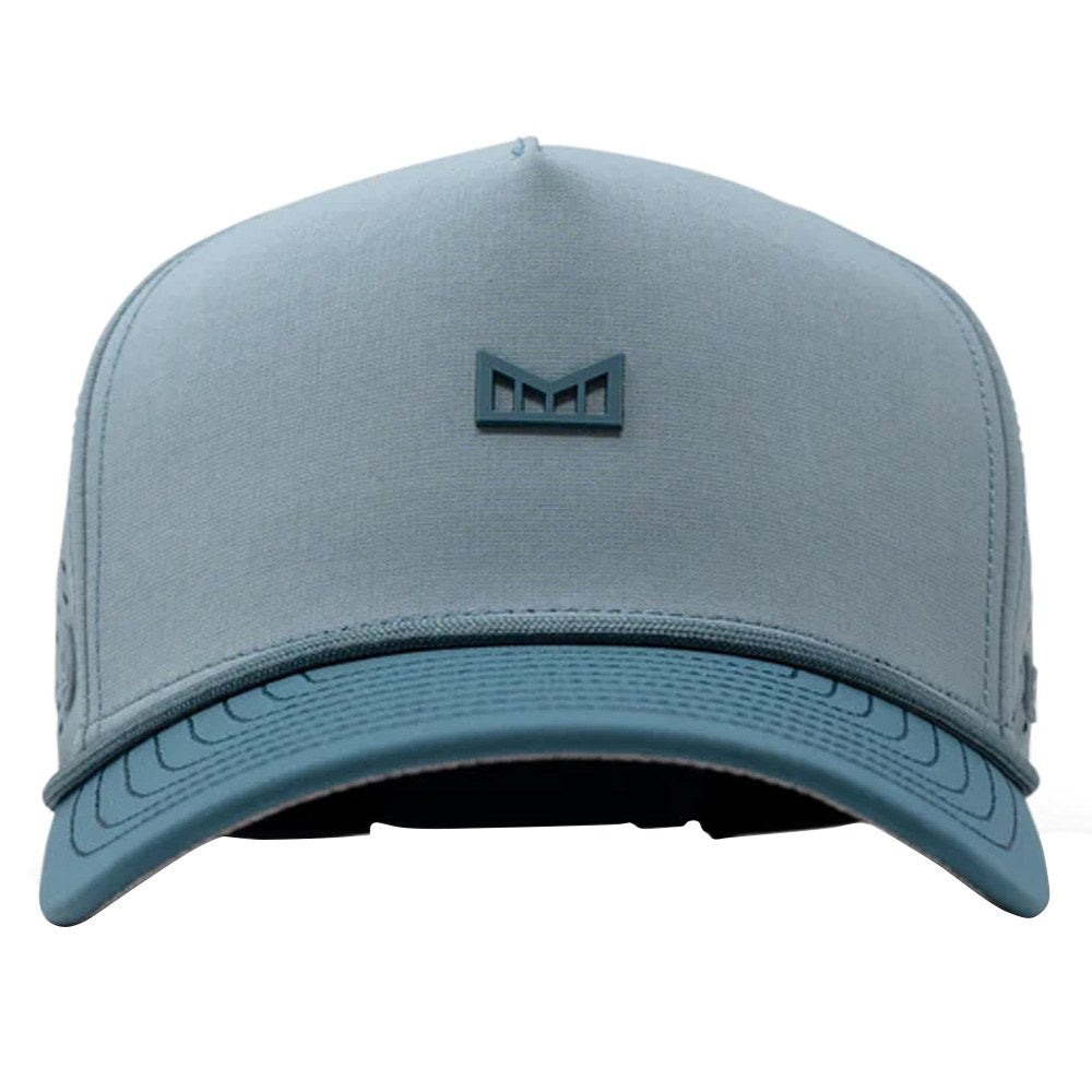 Melin Odysea Rope Bulls Icon Hydro Golf Cap Blue Haze/Pool Blue - SP24 Men