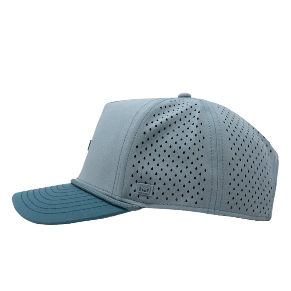 Melin Odysea Rope Bulls Icon Hydro Golf Cap Blue Haze/Pool Blue - SP24 Men