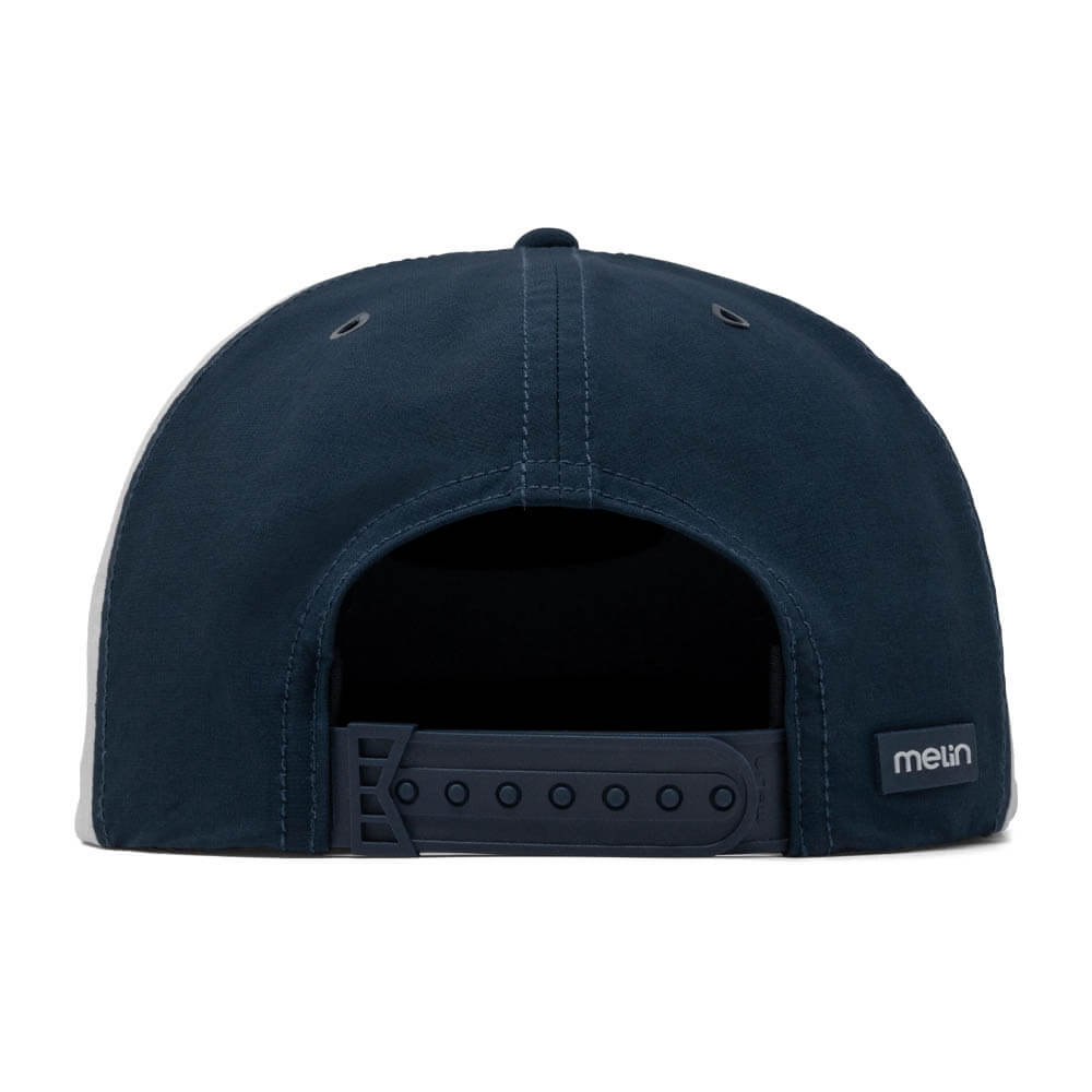 Melin Coronado Links Drive Hydro Golf Cap Navy/White - SP25 Men