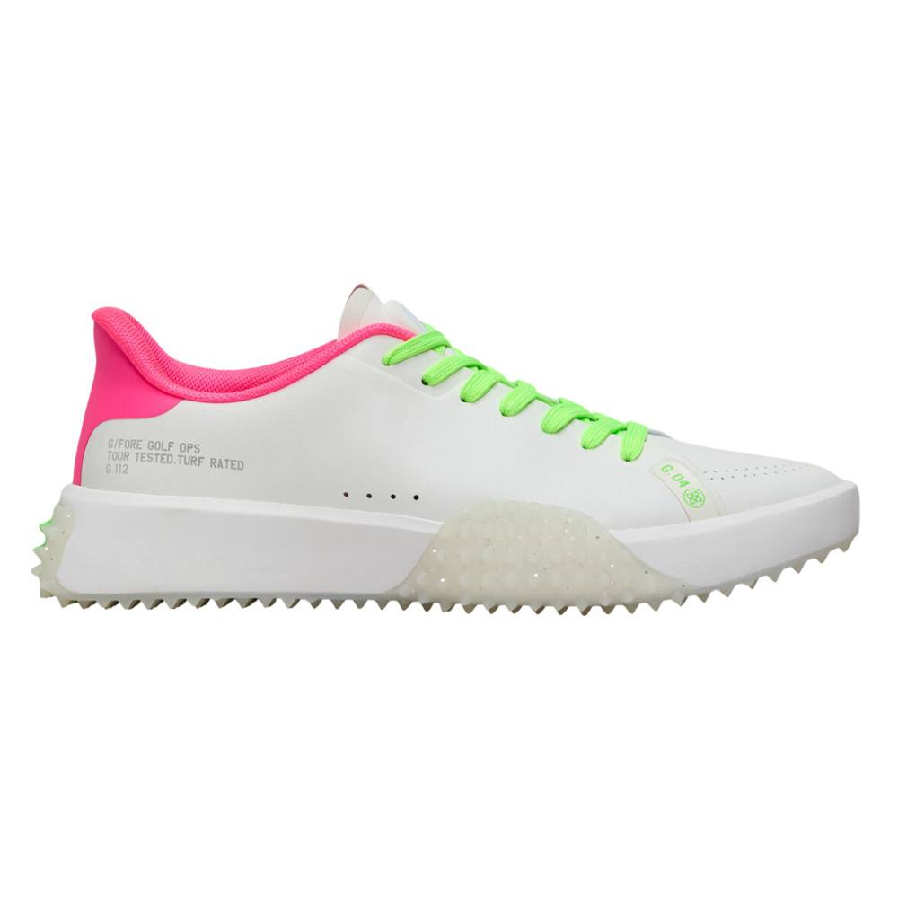 Gfore G.112 Kiltie Spikeless Golf Shoes Snow/Multi - SP25 Women