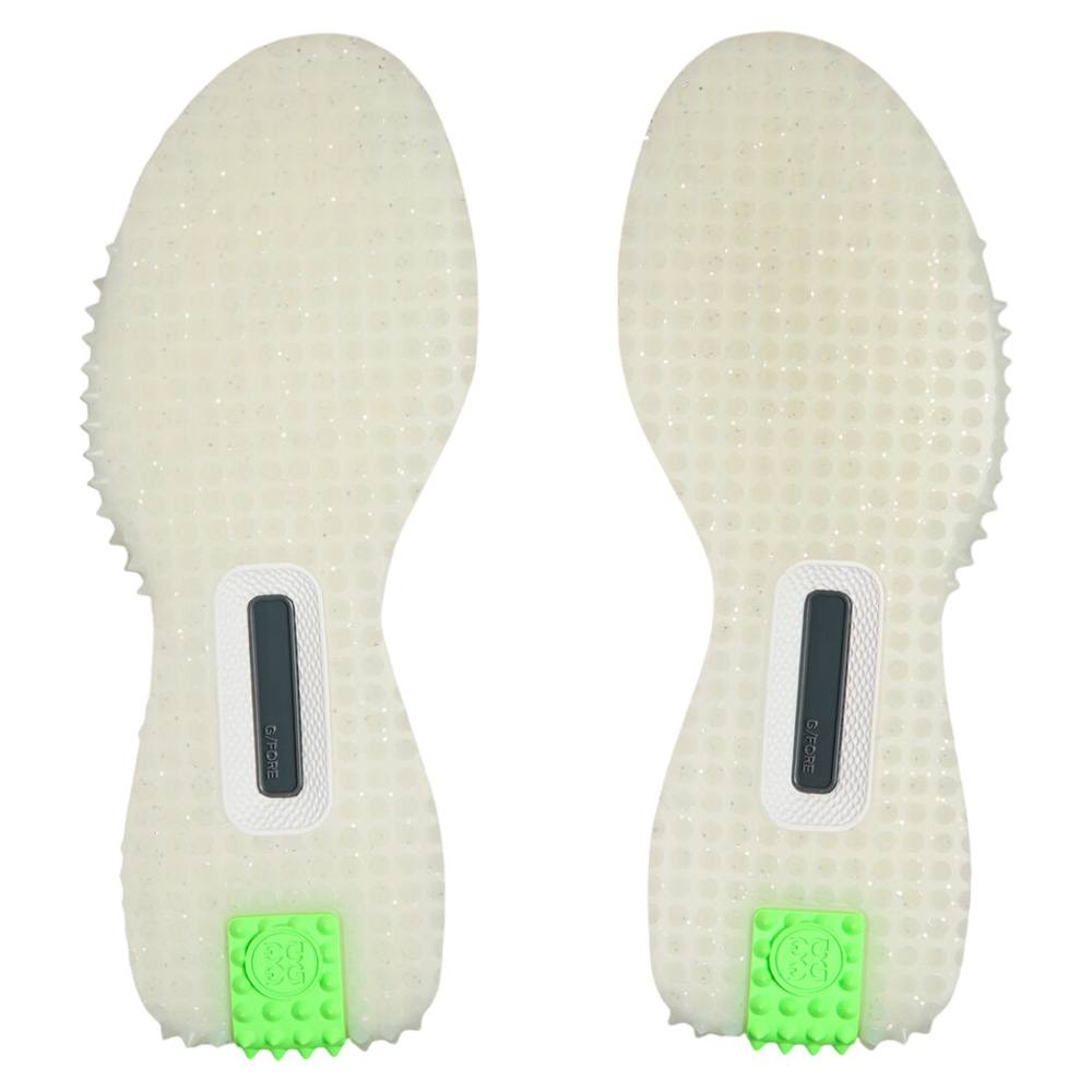 Gfore G.112 Kiltie Spikeless Golf Shoes Snow/Multi - SP25 Women
