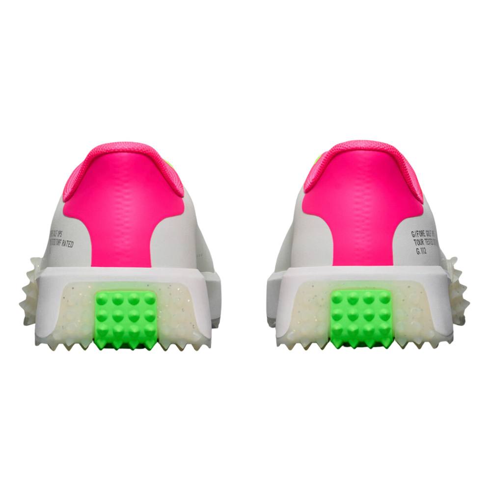 Gfore G.112 Kiltie Spikeless Golf Shoes Snow/Multi - SP25 Women