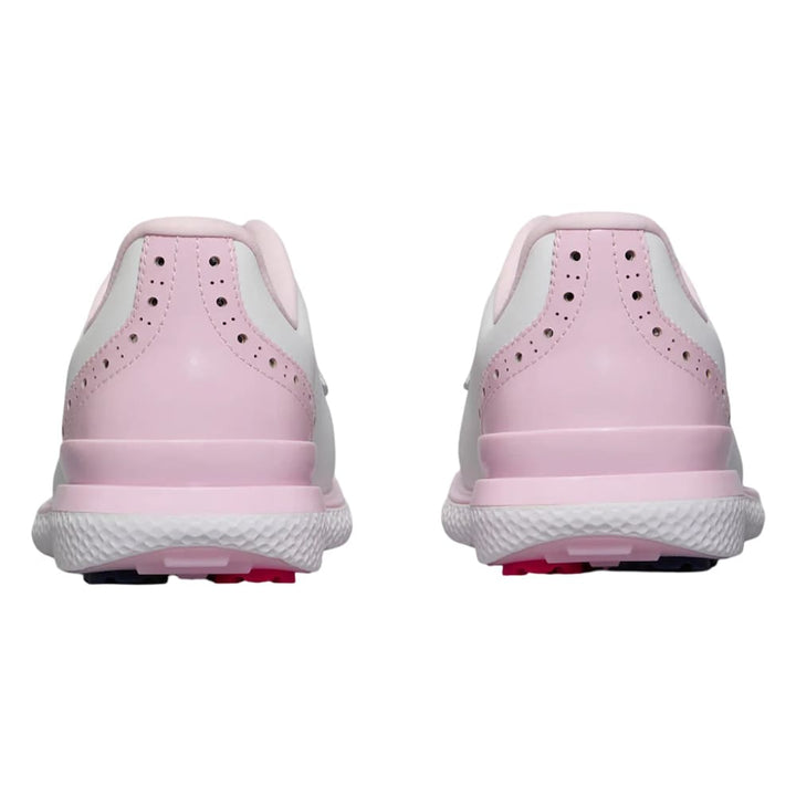 Gfore Gallivan2r Brogue Cap Toe Golf Shoes Snow/Blush - SP25 Women