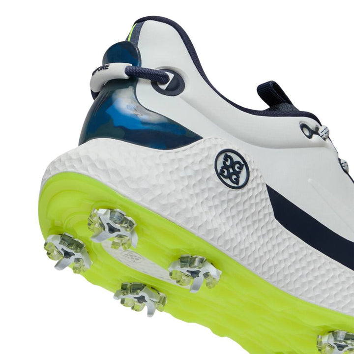 Gfore MG4+ O2 G/Lock Golf Shoes Snow/Twilight - SP25 Men