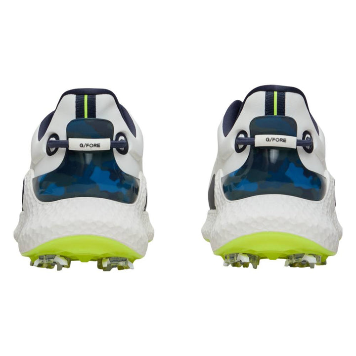 Gfore MG4+ O2 G/Lock Golf Shoes Snow/Twilight - SP25 Men