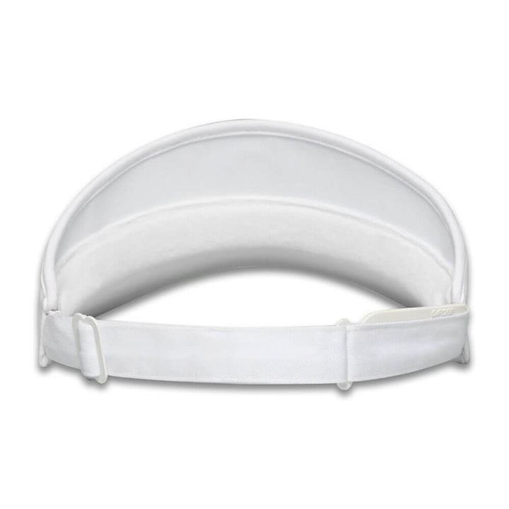 Gfore Chainstitch Circle G's Golf Visor Snow - SP25 Men