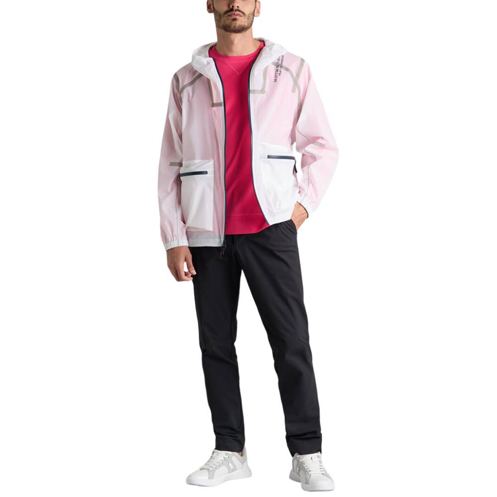 Gfore QRT Ripstop Golf Jacket Snow - SP25 Men