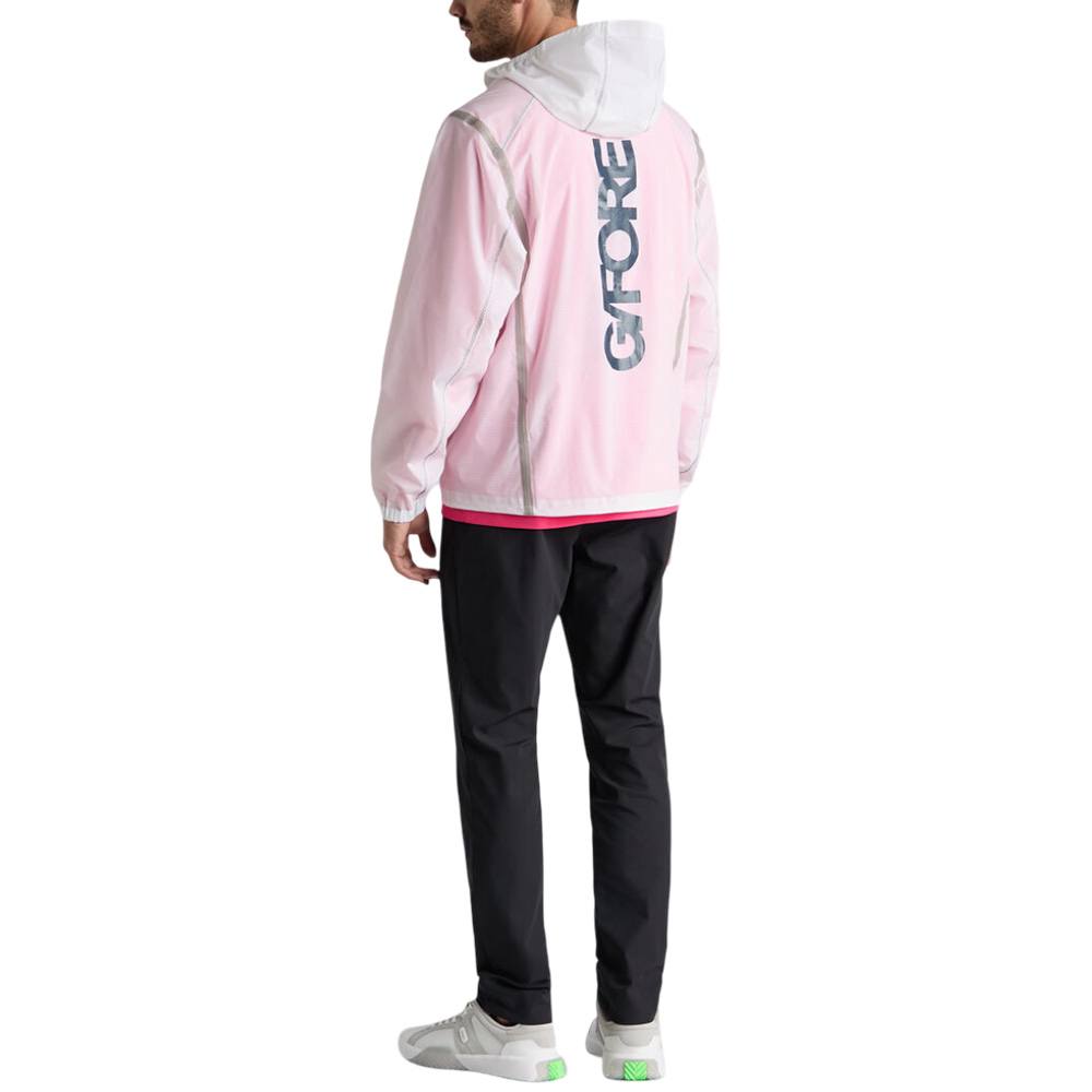 Gfore QRT Ripstop Golf Jacket Snow - SP25 Men