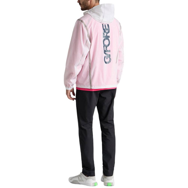 Gfore QRT Ripstop Golf Jacket Snow - SP25 Men