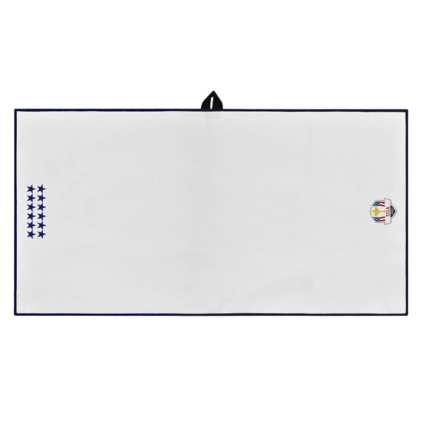 PRG Ryder Cup Team USA Aqua Lock Caddy Towel