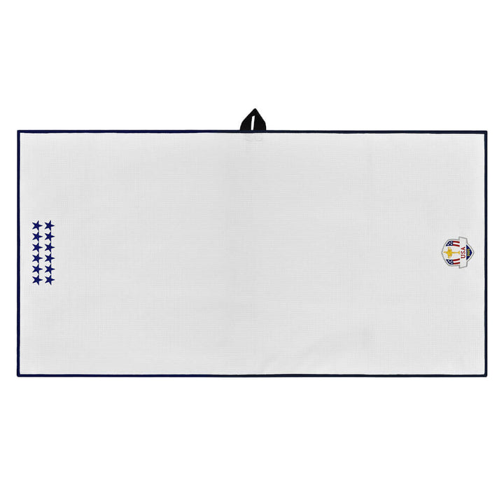 PRG Ryder Cup Team USA Aqua Lock Caddy Towel