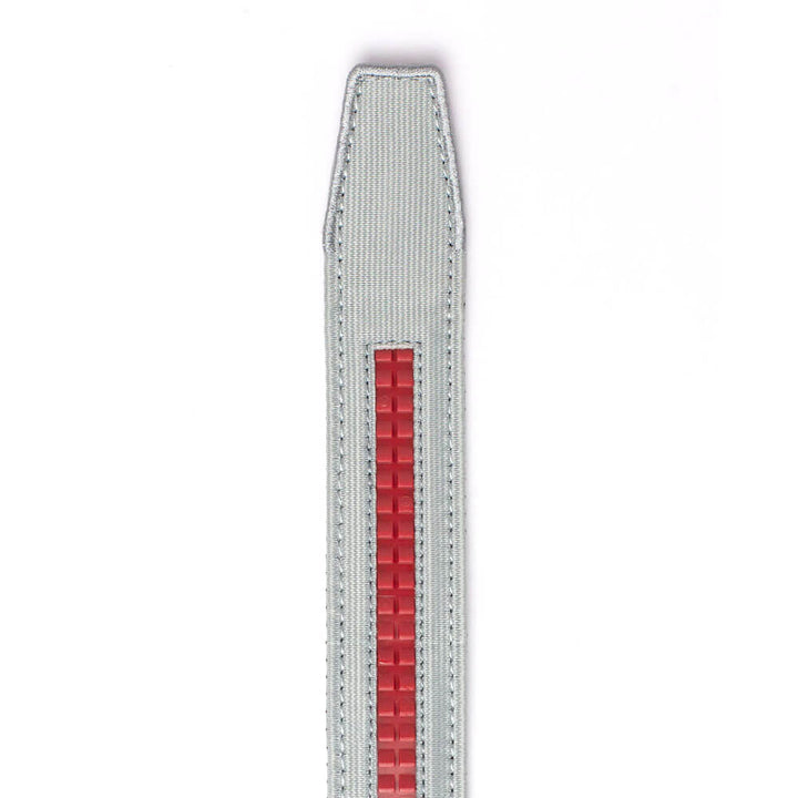 Nexbelt Braided Golf Belt Grey Leather - 25 Men