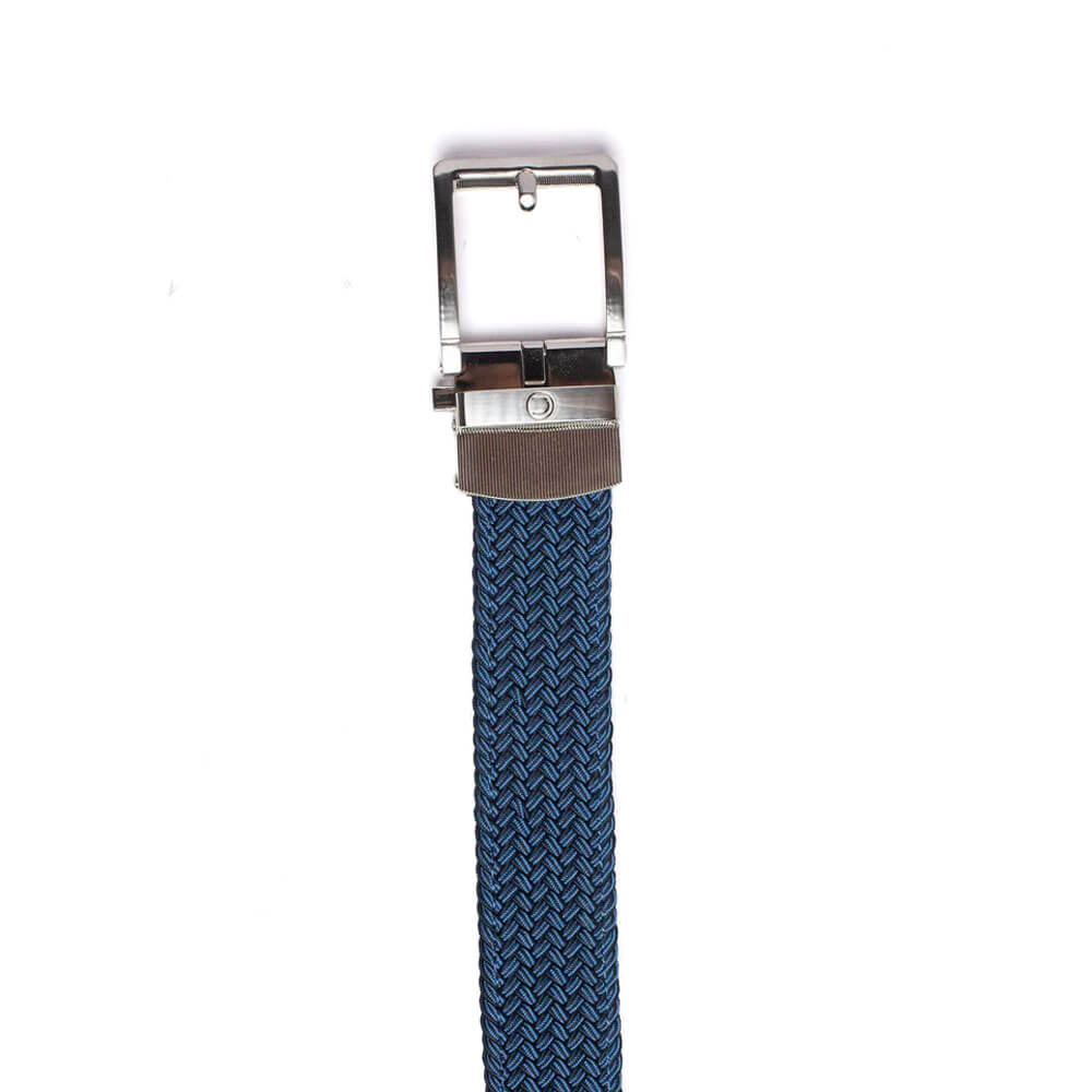 Nexbelt Braided Golf Belt Navy/Cord - 25 Men