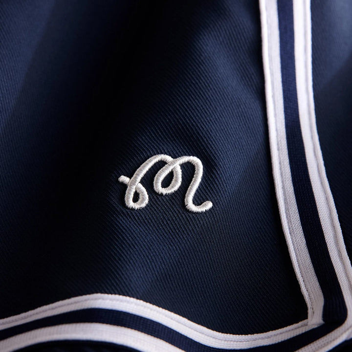 Malbon Lia Golf Skirt Navy - SS25 Women