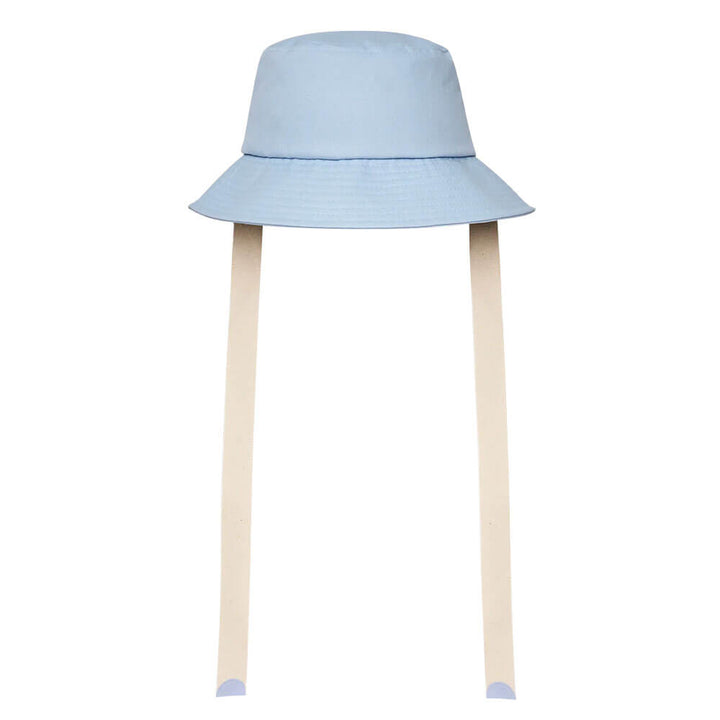 Malbon Dena Golf Bucket Hat Zen Blue - SS25 Women