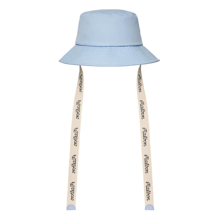 Malbon Dena Golf Bucket Hat Zen Blue - SS25 Women
