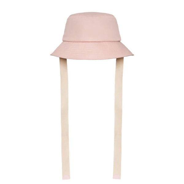 Malbon Dena Golf Bucket Hat Rose - SS25 Women
