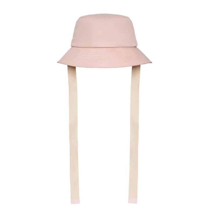 Malbon Dena Golf Bucket Hat Rose - SS25 Women