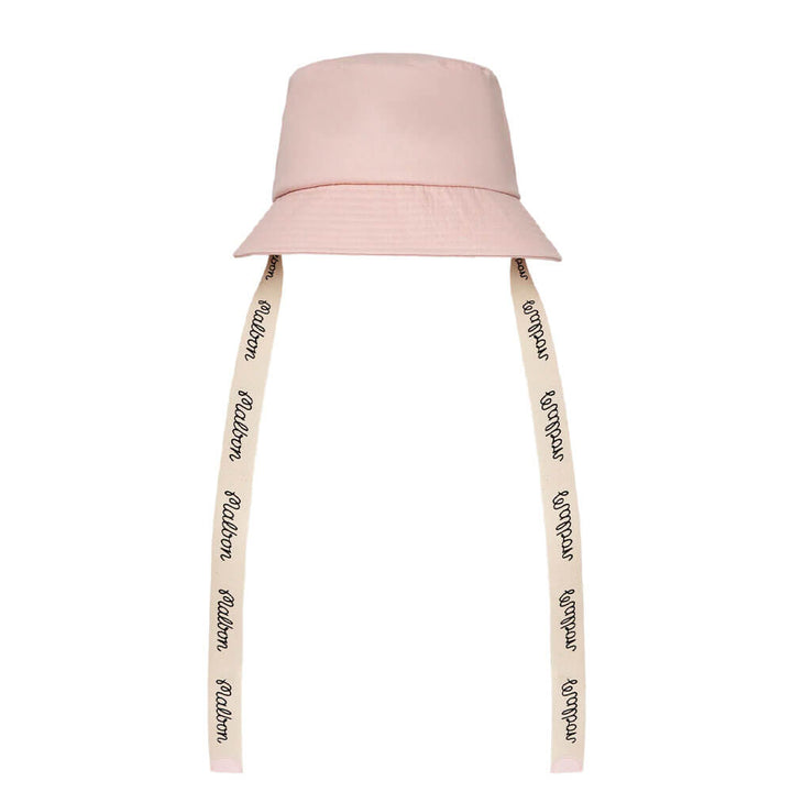 Malbon Dena Golf Bucket Hat Rose - SS25 Women