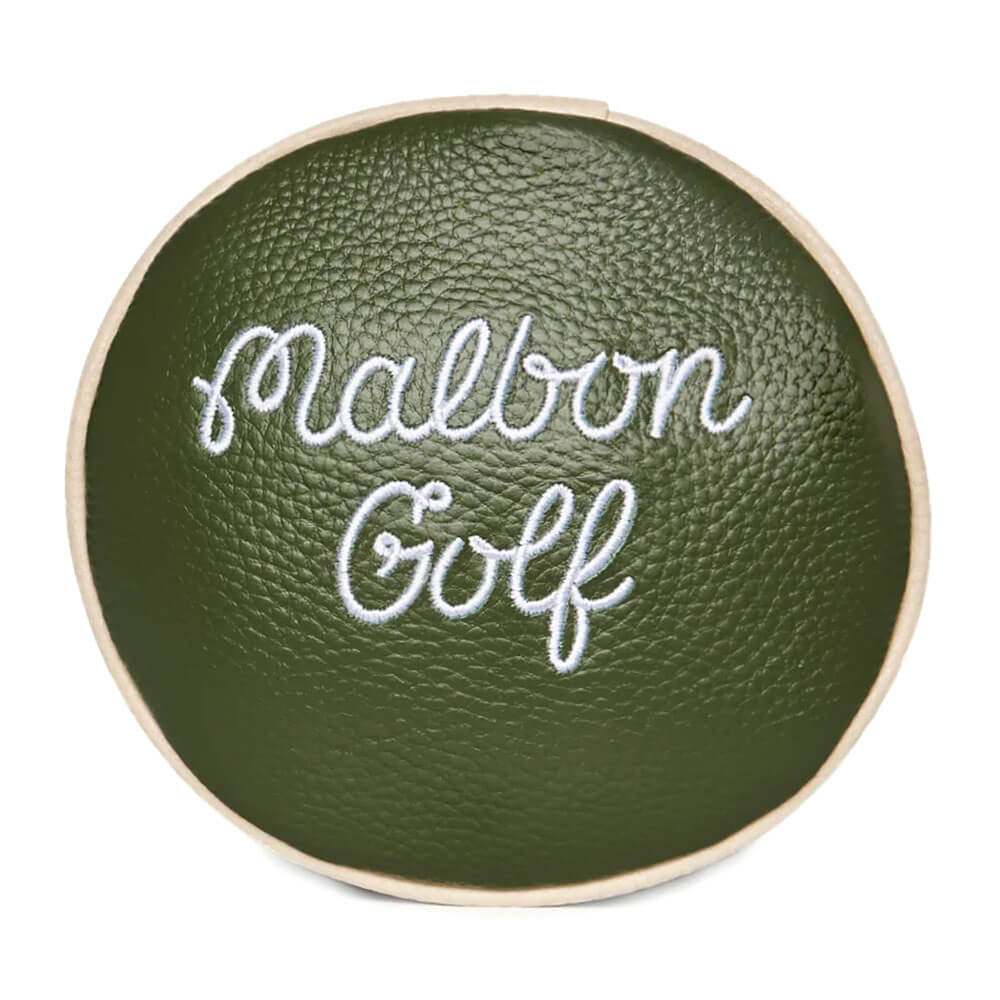 Malbon Barrel Headcover – Golfio