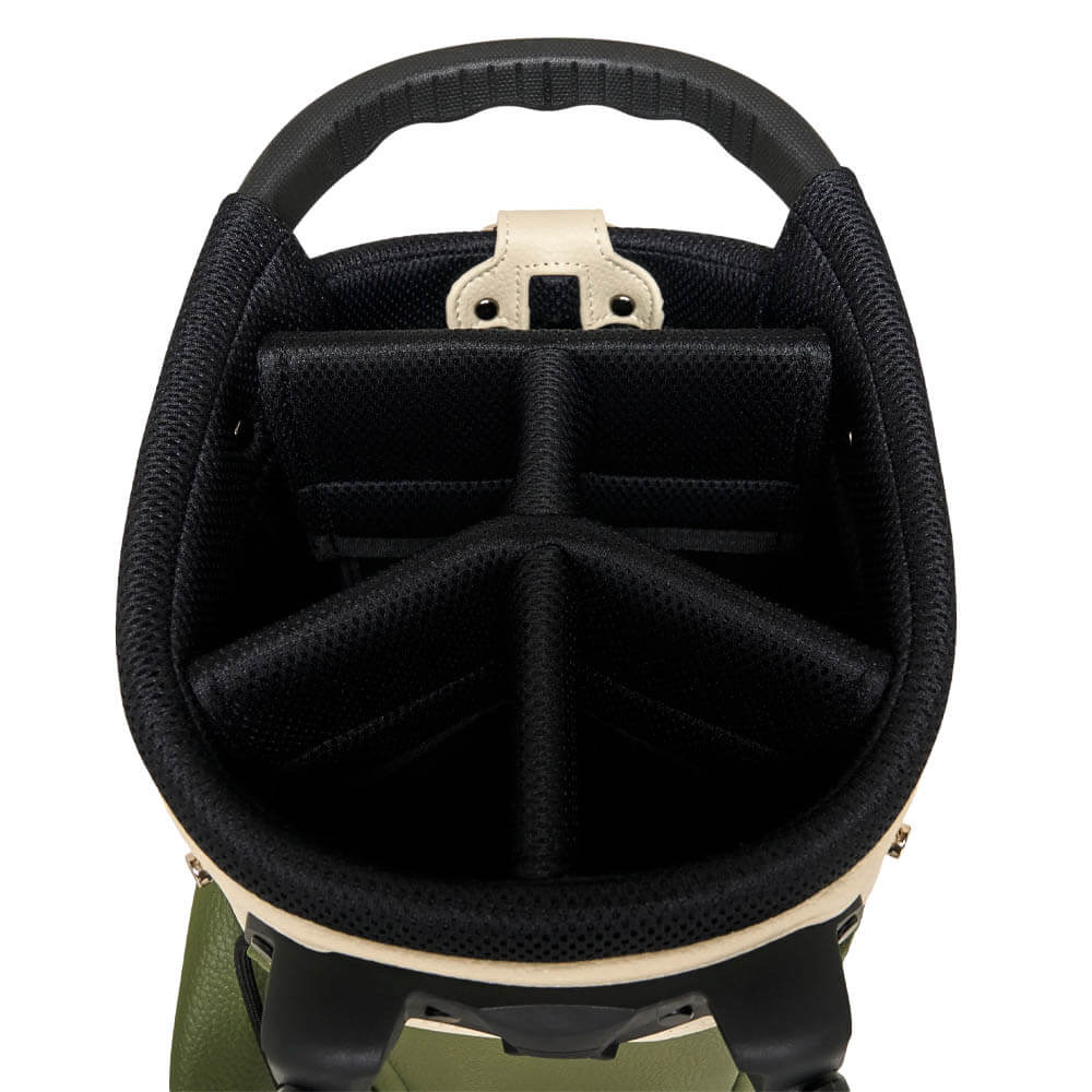 Malbon Artigianale Stand Bag - SS25 – Golfio