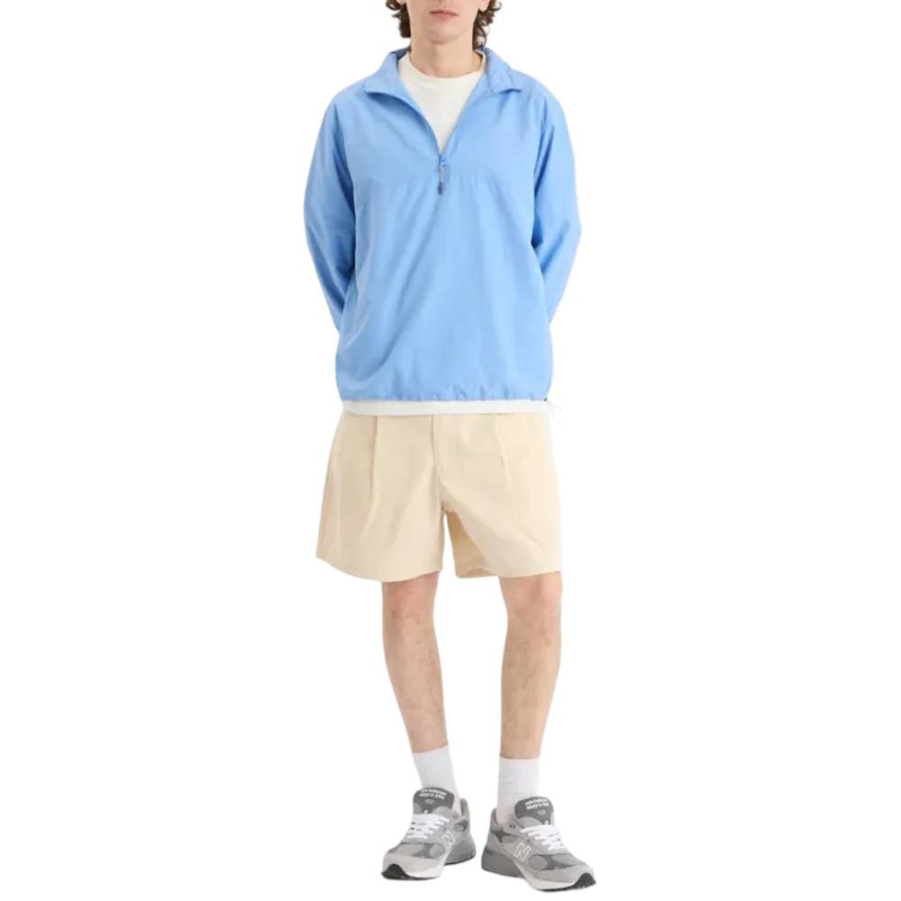 Malbon Classic Pleated Golf Shorts Sand - SS25 Men