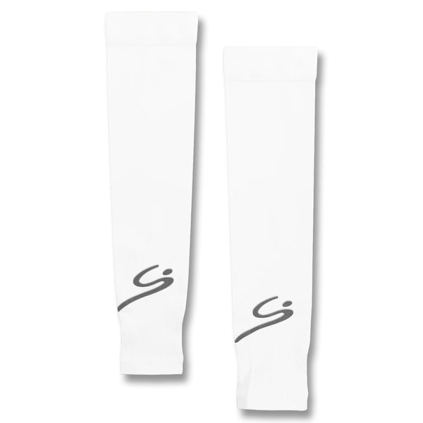 Golfio - Storyi Sun Arm Golf Sleeves Black/White - 25 Unisex