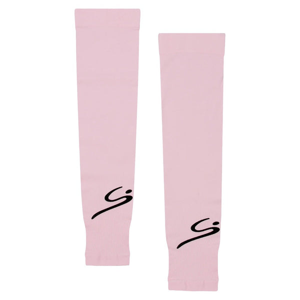 Golfio - Storyi Sun Arm Golf Sleeves Pink/Black - 25 Unisex