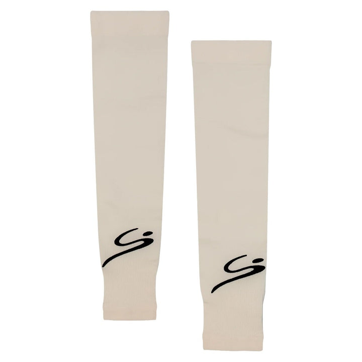 Golfio - Storyi Sun Arm Golf Sleeves Cream/Black - 25 Unisex