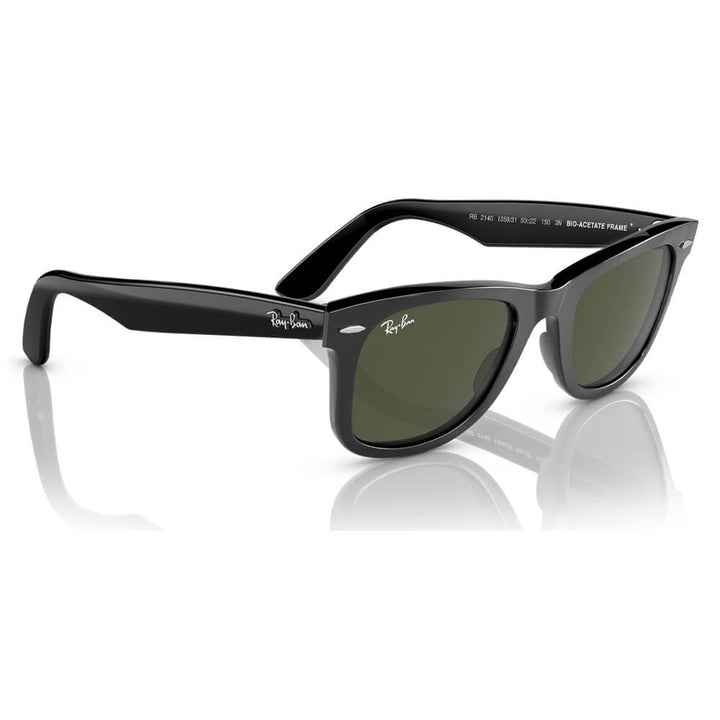 Ray-Ban Original Wayfarer Bio-Based Sunglasses