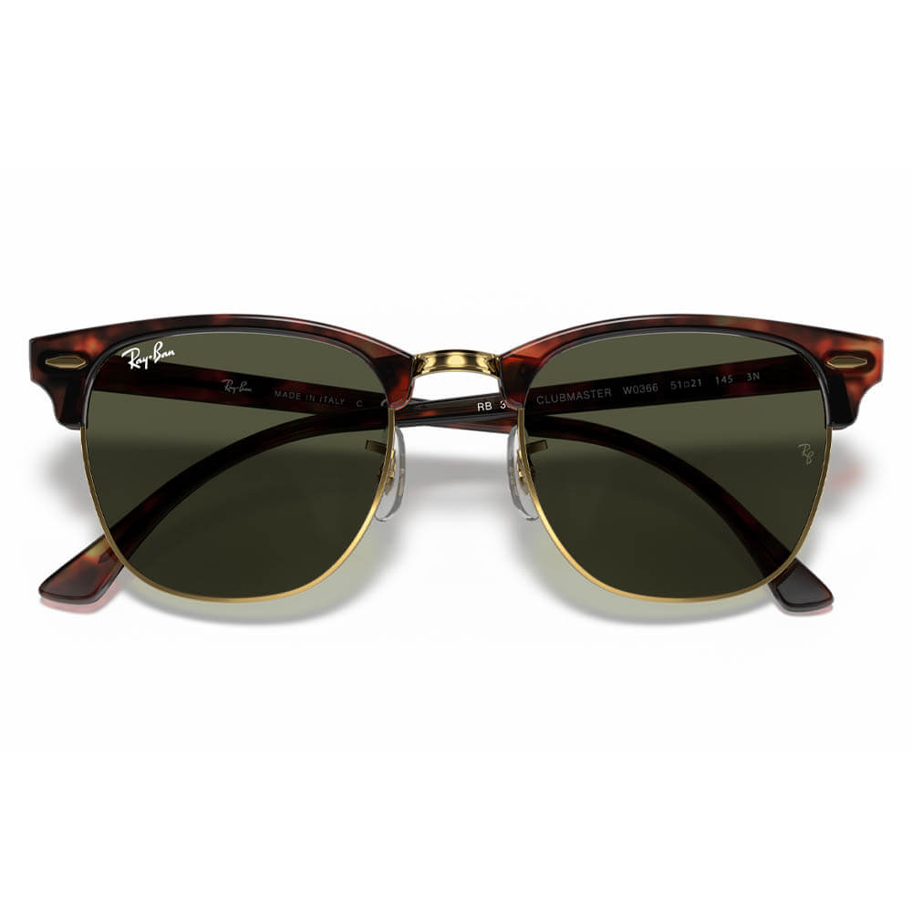 Ray-Ban Clubmaster Classic Sunglasses