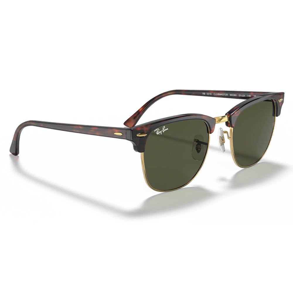 Ray-Ban Clubmaster Classic Sunglasses