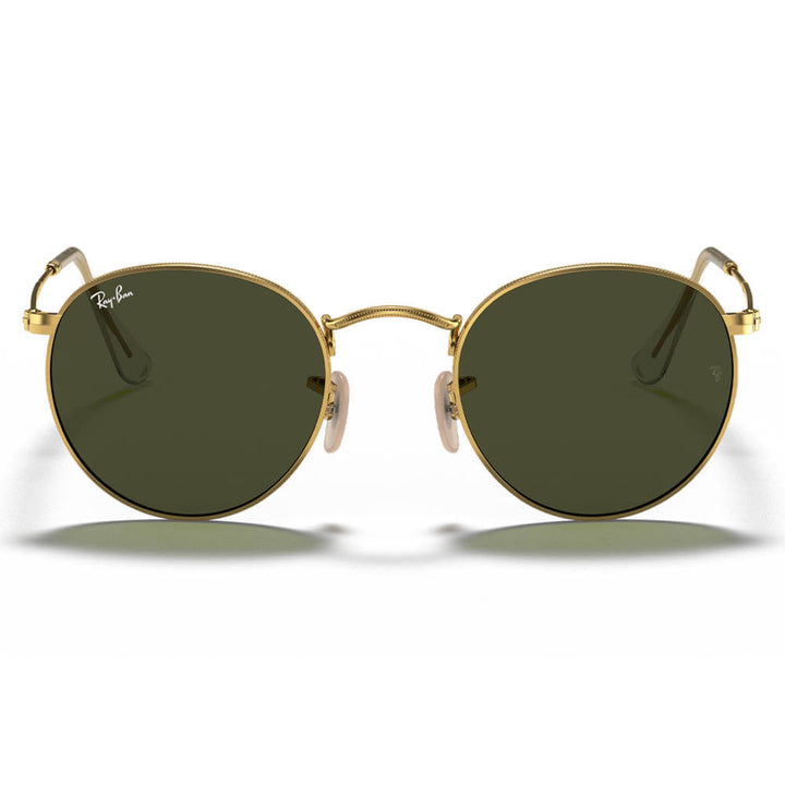 Ray-Ban Round Metal Sunglasses