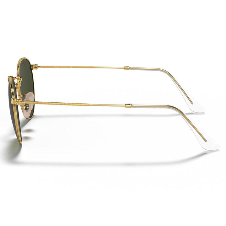 Ray-Ban Round Metal Sunglasses