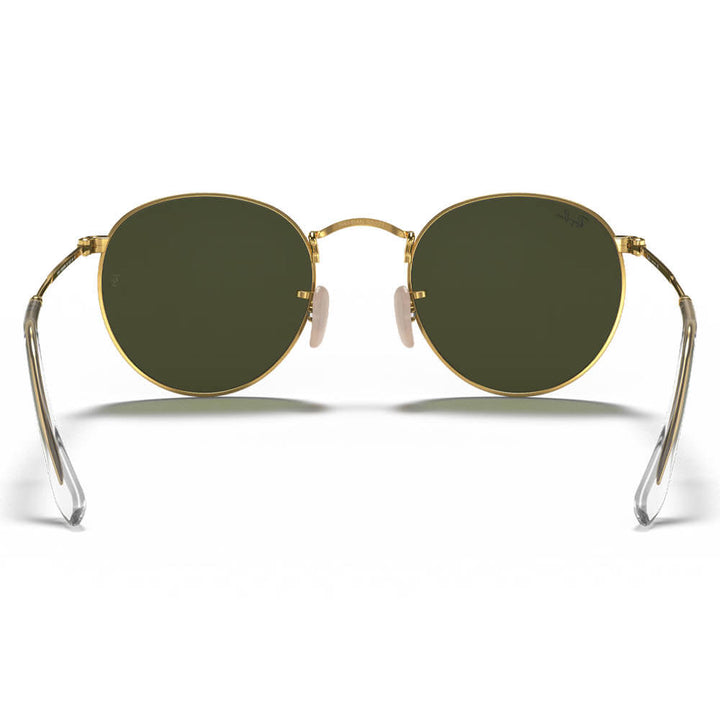 Ray-Ban Round Metal Sunglasses