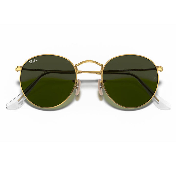 Ray-Ban Round Metal Sunglasses