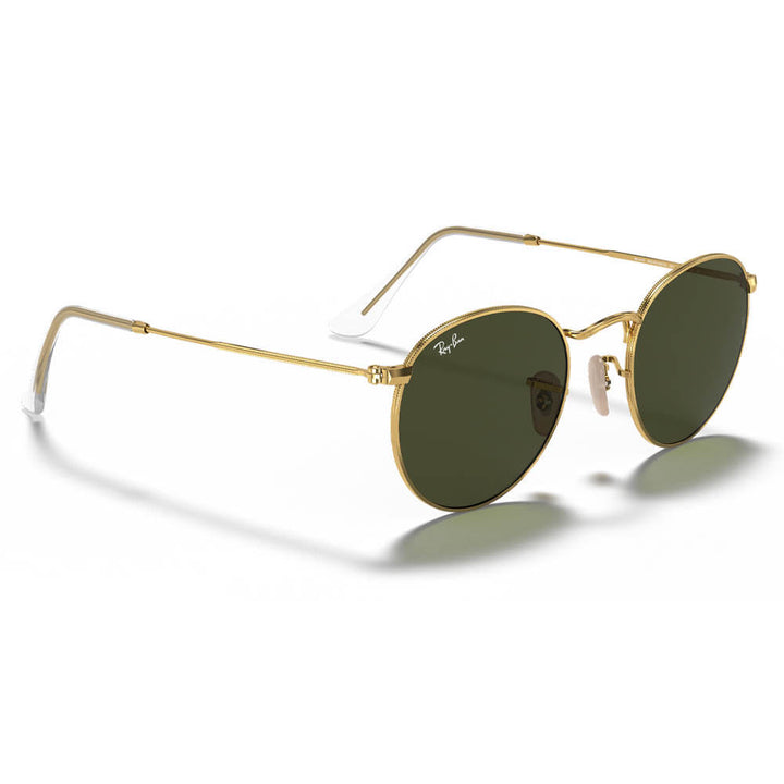 Ray-Ban Round Metal Sunglasses