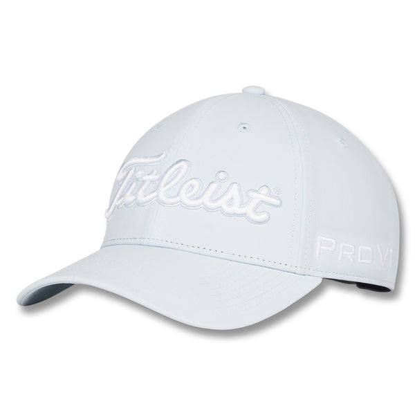 Titleist Tour Performance Golf Cap Blue Bird/White - 25 Men