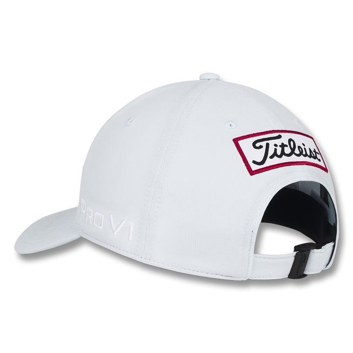 Titleist Tour Performance Golf Cap Blue Bird/White - 25 Men