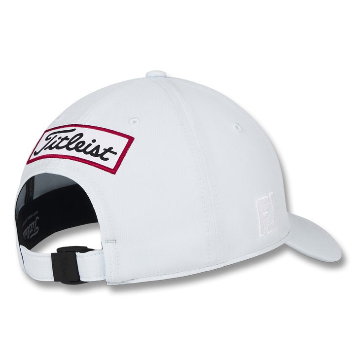 Titleist Tour Performance Golf Cap Blue Bird/White - 25 Men