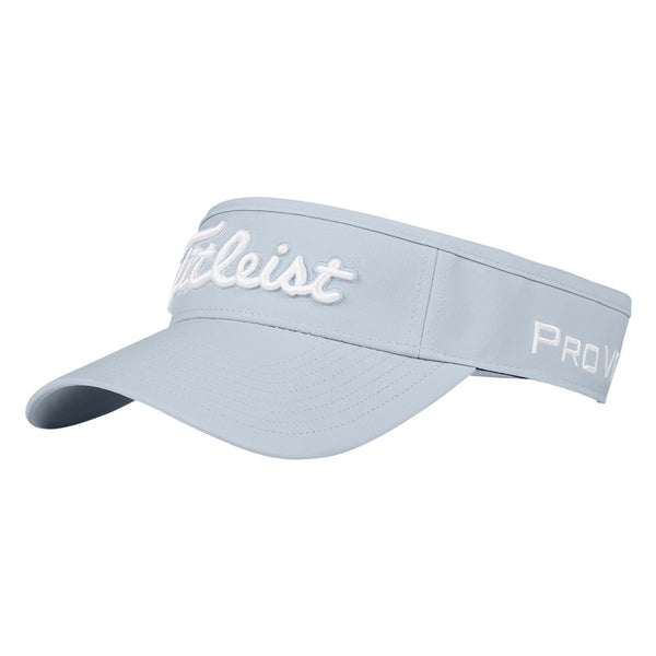 Titleist Tour Performance Golf Visor Blue Bird/White - 25 Men
