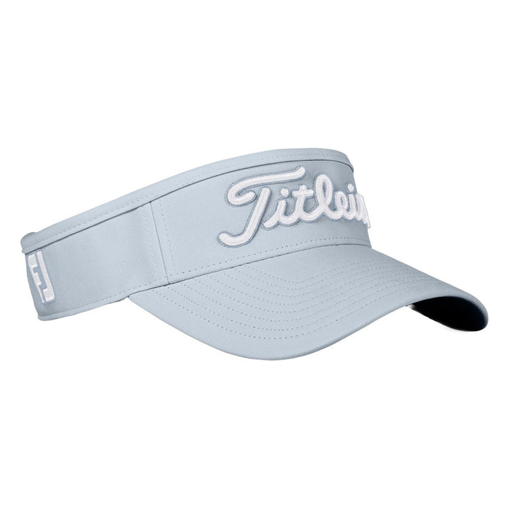 Titleist Tour Performance Golf Visor Blue Bird/White - 25 Men
