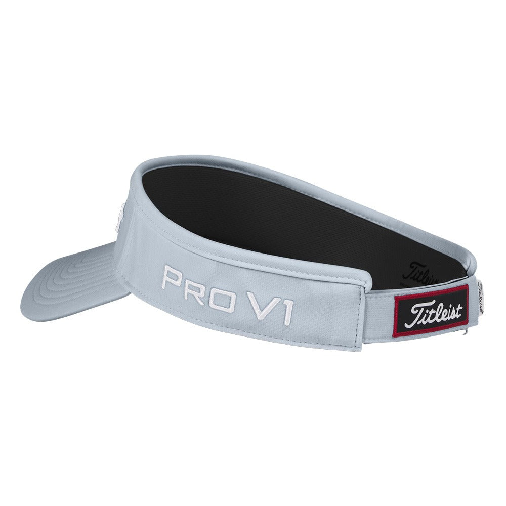 Titleist Tour Performance Golf Visor Blue Bird/White - 26 Men – Golfio