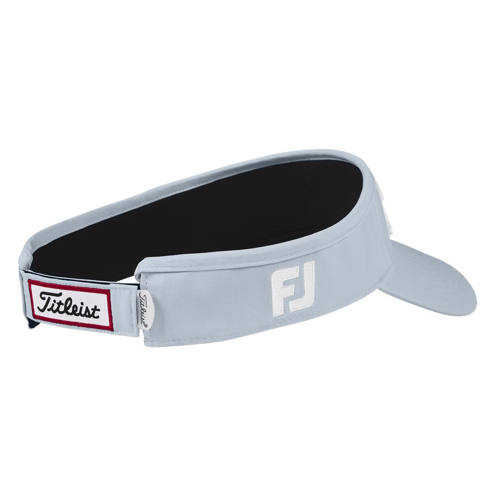 Titleist Tour Performance Golf Visor Blue Bird/White - 26 Men – Golfio