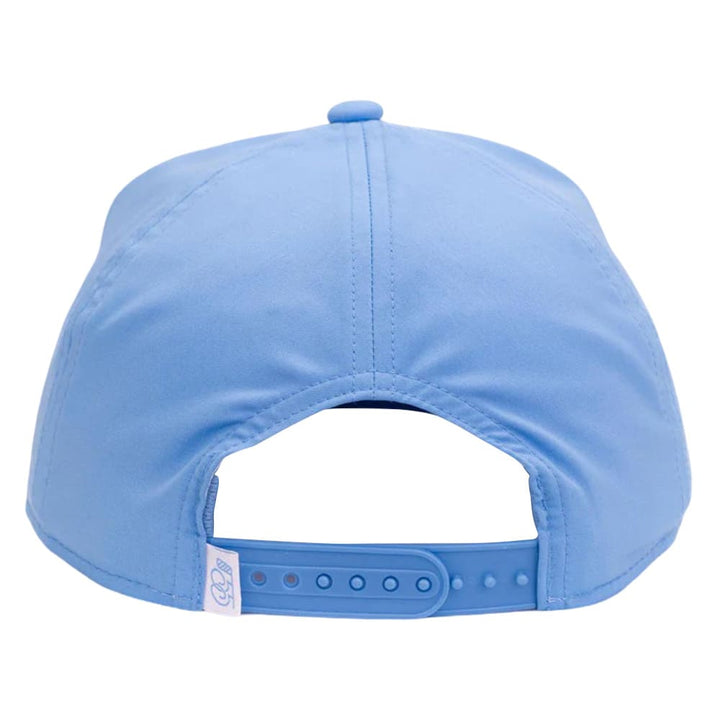 GoodGood Golf Rope Hat of Destiny Golf Cap Sky/White - 25 Men