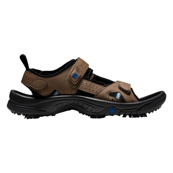 FootJoy Golf Sandals Dark Taupe - SS24 Men