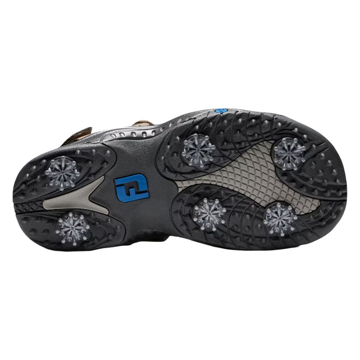 FootJoy Golf Sandals Dark Taupe - SS24 Men