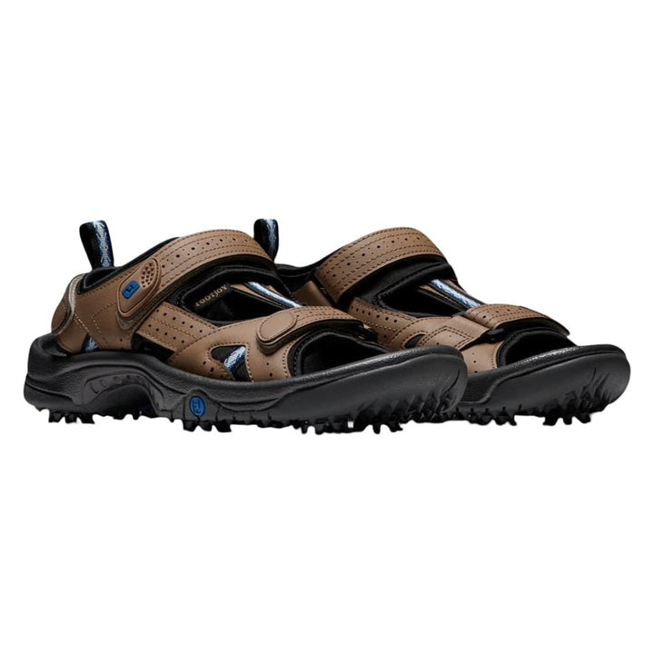 FootJoy Golf Sandals Dark Taupe - SS24 Men