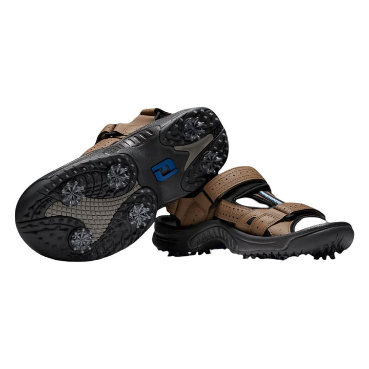 FootJoy Golf Sandals Dark Taupe - SS24 Men